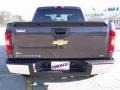 2010 Taupe Gray Metallic Chevrolet Silverado 1500 LS Crew Cab  photo #4