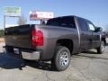 Taupe Gray Metallic - Silverado 1500 LS Crew Cab Photo No. 5