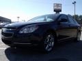 2009 Imperial Blue Metallic Chevrolet Malibu LT Sedan  photo #1