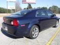 2009 Imperial Blue Metallic Chevrolet Malibu LT Sedan  photo #5