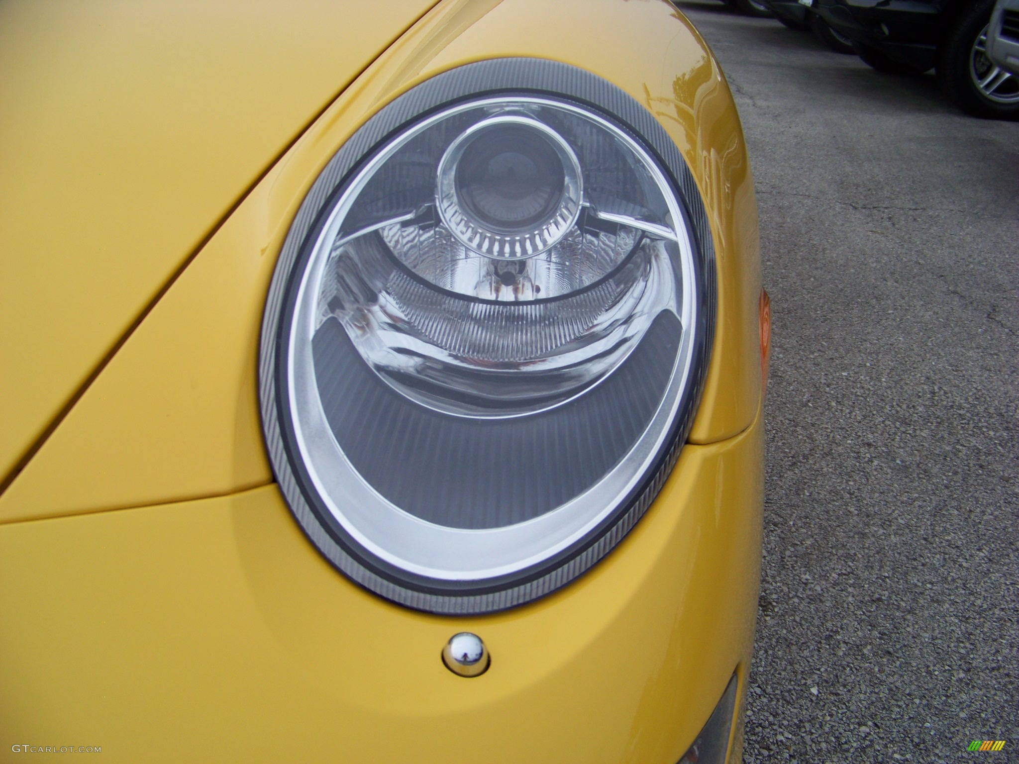 2008 911 Carrera S Coupe - Speed Yellow / Black photo #19