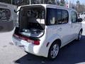 2010 White Pearl Nissan Cube 1.8 SL  photo #11