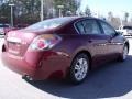 Tuscan Sun Red - Altima 2.5 SL Photo No. 4