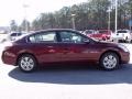Tuscan Sun Red - Altima 2.5 SL Photo No. 5