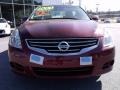 Tuscan Sun Red - Altima 2.5 SL Photo No. 7