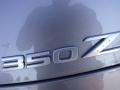 2008 Carbon Silver Nissan 350Z Enthusiast Coupe  photo #15
