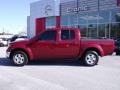 Red Brawn - Frontier SE Crew Cab Photo No. 2