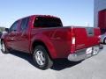 Red Brawn - Frontier SE Crew Cab Photo No. 3