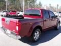 Red Brawn - Frontier SE Crew Cab Photo No. 5