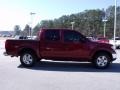 Red Brawn - Frontier SE Crew Cab Photo No. 6