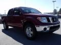 Red Brawn - Frontier SE Crew Cab Photo No. 7