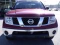 Red Brawn - Frontier SE Crew Cab Photo No. 8