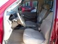 Red Brawn - Frontier SE Crew Cab Photo No. 10