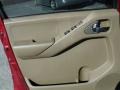 Red Brawn - Frontier SE Crew Cab Photo No. 11