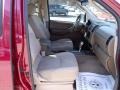 Red Brawn - Frontier SE Crew Cab Photo No. 16