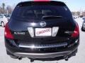 2006 Super Black Nissan Murano SL  photo #4