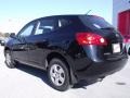 2009 Wicked Black Nissan Rogue S  photo #3