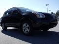 2009 Wicked Black Nissan Rogue S  photo #7