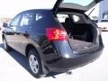 2009 Wicked Black Nissan Rogue S  photo #14