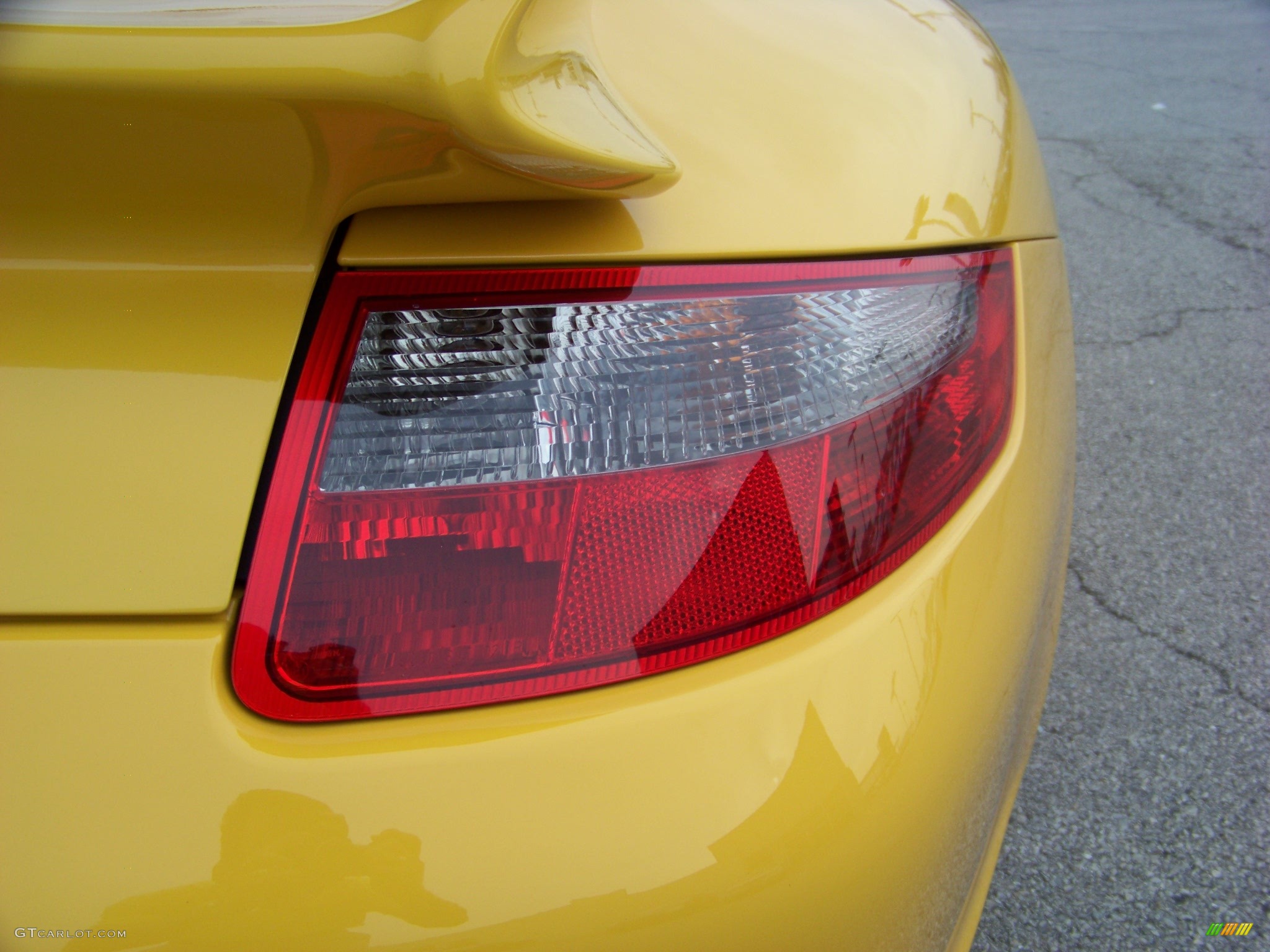 2008 911 Carrera S Coupe - Speed Yellow / Black photo #21