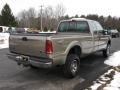 2002 Arizona Beige Metallic Ford F350 Super Duty XLT SuperCab 4x4  photo #4