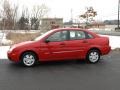 Infra-Red - Focus ZX4 SE Sedan Photo No. 1