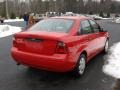Infra-Red - Focus ZX4 SE Sedan Photo No. 4