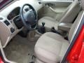 Infra-Red - Focus ZX4 SE Sedan Photo No. 7