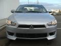 Apex Silver Metallic - Lancer GTS Photo No. 2