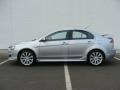 Apex Silver Metallic - Lancer GTS Photo No. 3