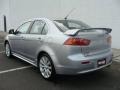 Apex Silver Metallic - Lancer GTS Photo No. 4