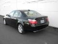 Jet Black - 5 Series 525i Sedan Photo No. 3