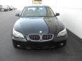 Jet Black - 5 Series 525i Sedan Photo No. 11
