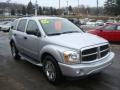 2005 Bright Silver Metallic Dodge Durango Limited 4x4  photo #6