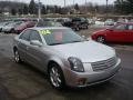 Light Platinum - CTS Sedan Photo No. 6