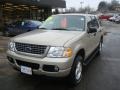 2005 Pueblo Gold Metallic Ford Explorer XLT 4x4  photo #11