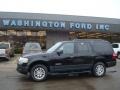 Black - Expedition XLT 4x4 Photo No. 1
