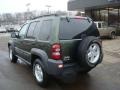 2007 Jeep Green Metallic Jeep Liberty Sport 4x4  photo #2