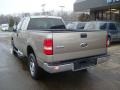 2006 Arizona Beige Metallic Ford F150 XLT SuperCab 4x4  photo #2