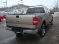 2006 Arizona Beige Metallic Ford F150 XLT SuperCab 4x4  photo #4
