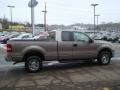 2006 Arizona Beige Metallic Ford F150 XLT SuperCab 4x4  photo #5