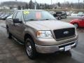 2006 Arizona Beige Metallic Ford F150 XLT SuperCab 4x4  photo #6