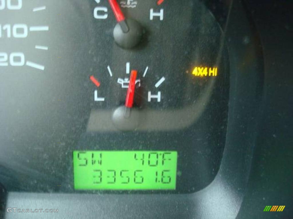 2006 F150 XLT SuperCab 4x4 - Arizona Beige Metallic / Tan photo #20