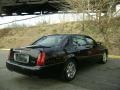 2002 Sable Black Cadillac DeVille DTS  photo #10