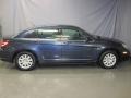 2007 Modern Blue Pearl Chrysler Sebring Sedan  photo #4