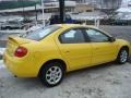 2003 Solar Yellow Dodge Neon SXT  photo #4