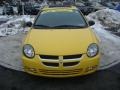 2003 Solar Yellow Dodge Neon SXT  photo #7