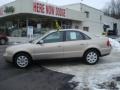 Melange Metallic 2001 Audi A4 1.8T quattro Sedan