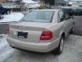 Melange Metallic - A4 1.8T quattro Sedan Photo No. 4
