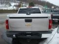 2008 Silver Birch Metallic Chevrolet Silverado 1500 LT Crew Cab 4x4  photo #3